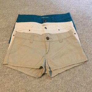 Forever 21 Shorts Bundle